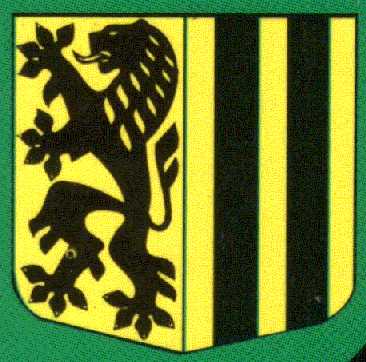 coat of arms of Dresden